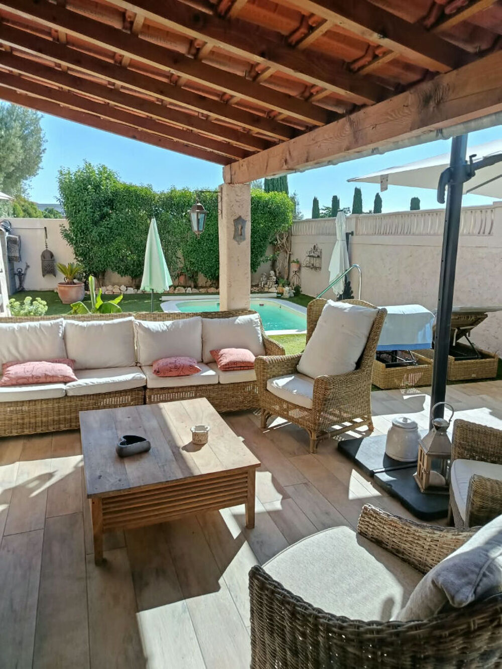Vente Maison Très belle Maison Atypique 1870 de 192 m² avec piscine à La Valette du Var, proche centre-ville La valette du var