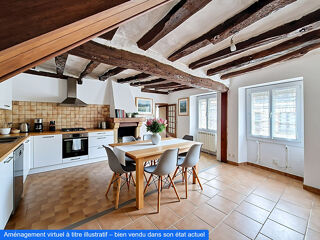  Maison � vendre 4 pi�ces 77 m�