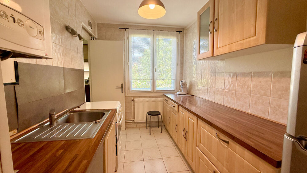 Appartement T4 - LYON 8