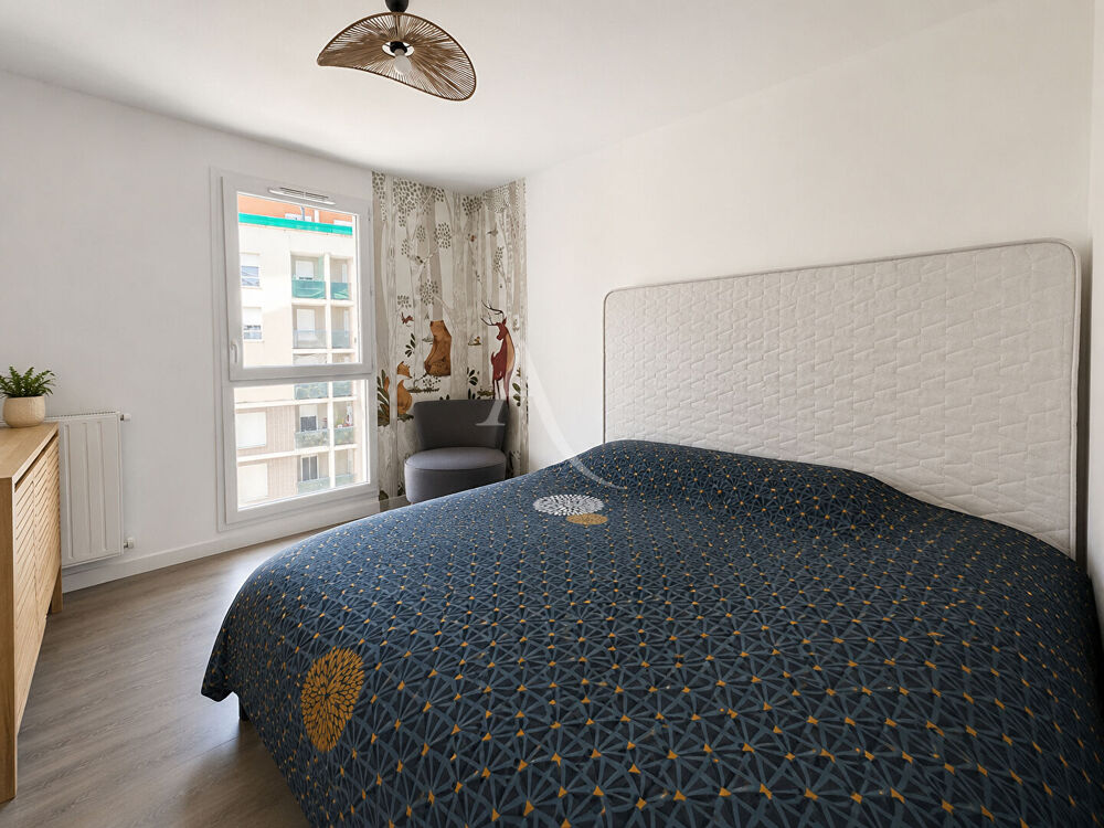 Vente Appartement Appartement Cergy 3 pièces 62.40 m2 terrasse 10m² Cergy