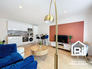  Appartement  vendre 3 pices 51 m