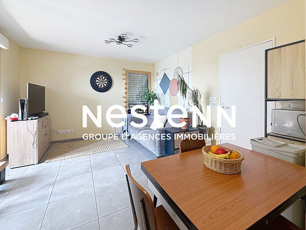 Vente Appartement Appartement 2 pièces BBC Dernier étage avec grande terrasse - 69500 BRON Bron