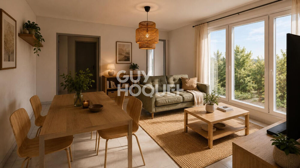 Location Appartement Appartement Chelles 2 pièce(s) 46.01 m2 Chelles