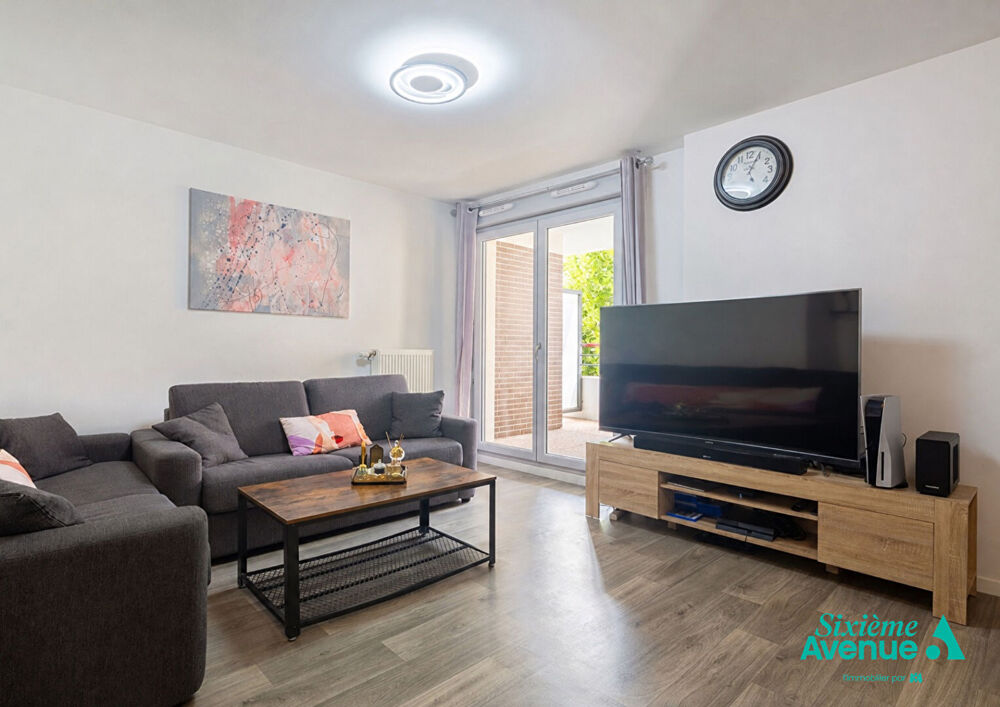 Vente Appartement Appartement Bezons 3 pièce(s) 60 m2 Bezons