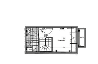  Appartement � vendre 4 pi�ces 76 m�