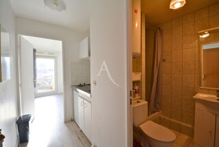  Appartement  louer 1 pice 17 m