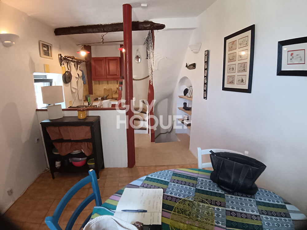 Vente Maison Charmante maison de village Ginestas 4 pièce(s) 60 m2 Ginestas