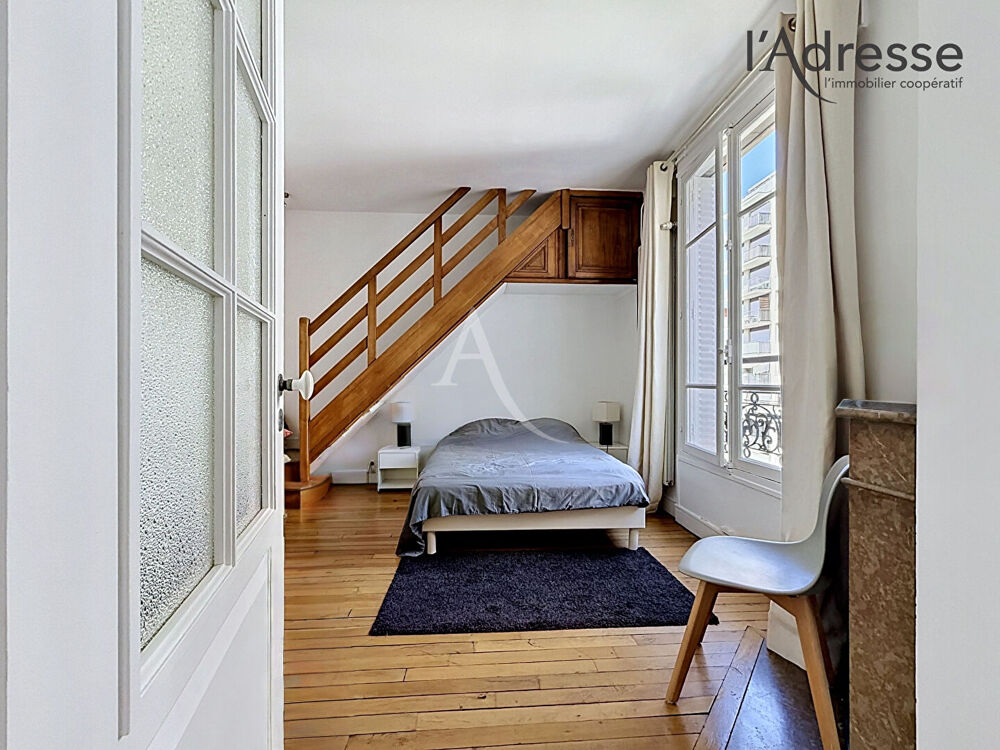 PUTEAUX CENTRE Appartement 8 pièces de 182 m²