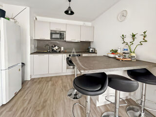  Appartement à vendre 3 pièces 57 m²