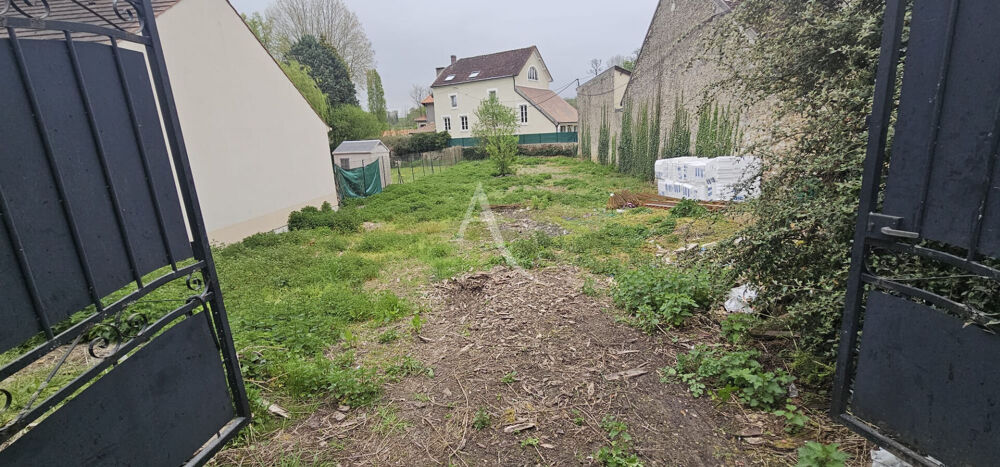 Vente Terrain TERRAIN CONSTRUCTIBLE Tigeaux