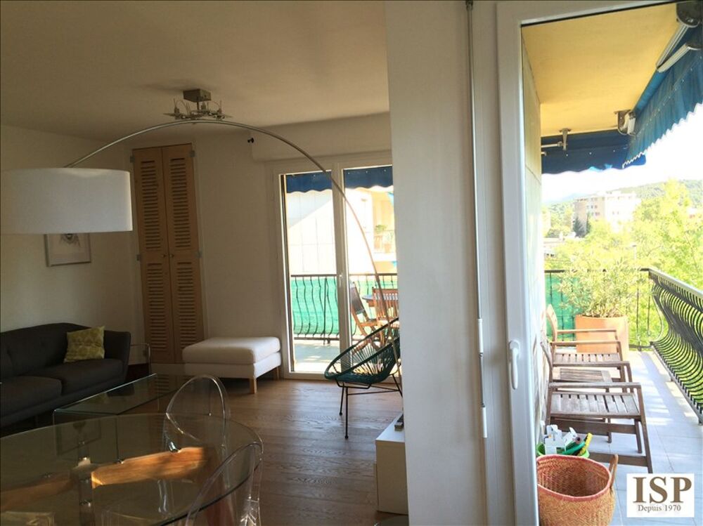 Location Appartement Aix proche Parc jourdan - Appartement 3 pièces meublé Aix en provence