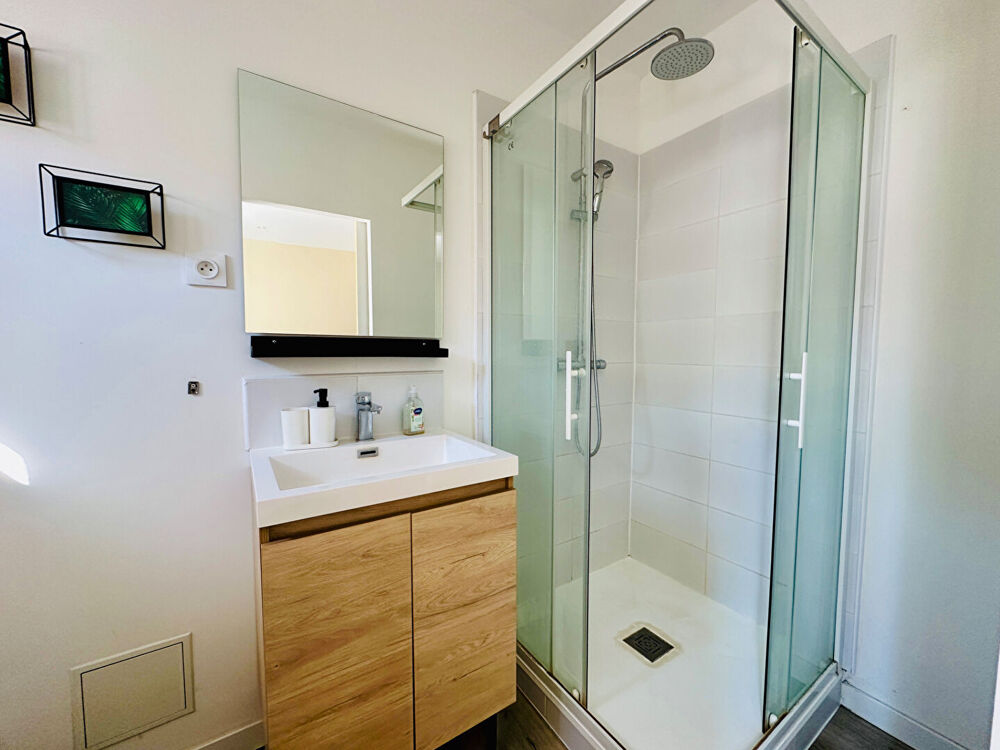 Location Appartement Appartement Le Teil 2 pièce(s) 32.26 m2 Le teil