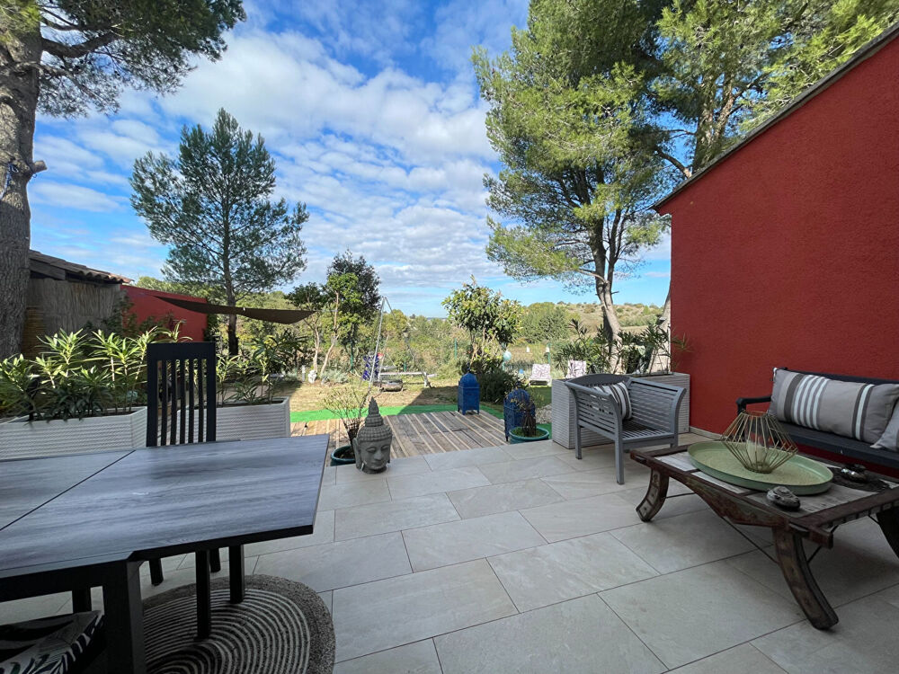 Maison Sauveterre 5 pièce(s) 142 m² parcelle 486m²