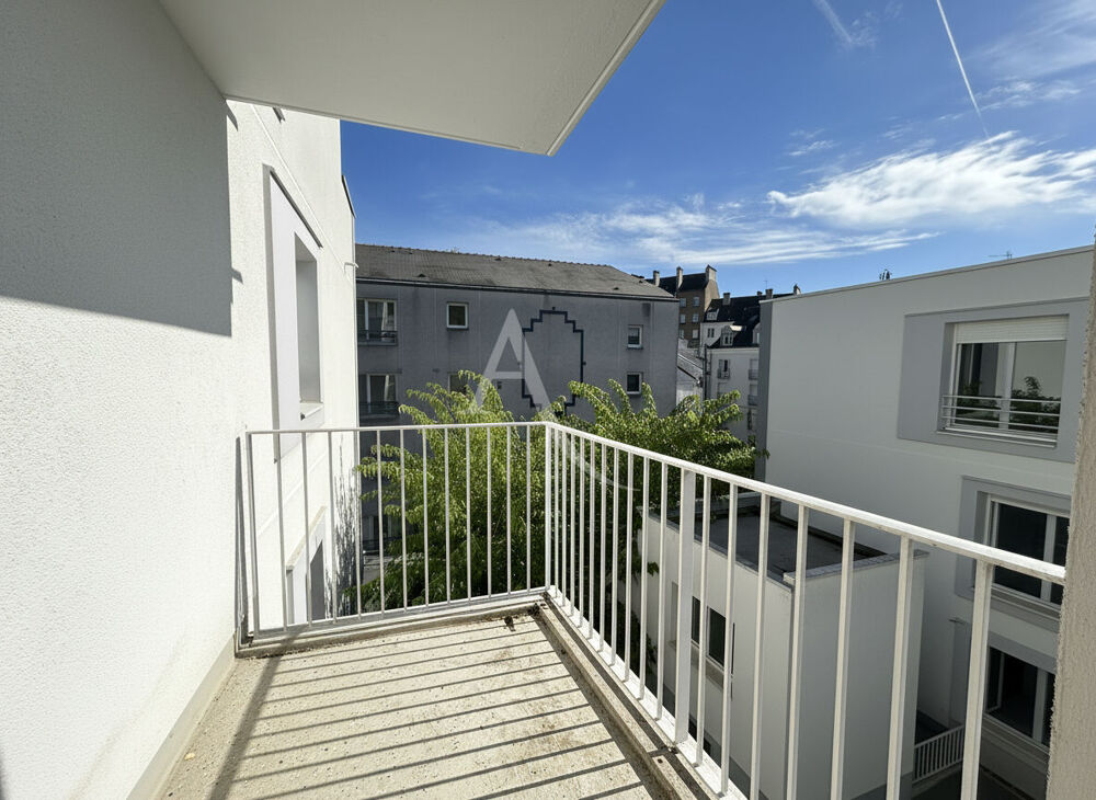Vente Appartement T2 - Ile de nantes avec place de parking sécurisée Nantes