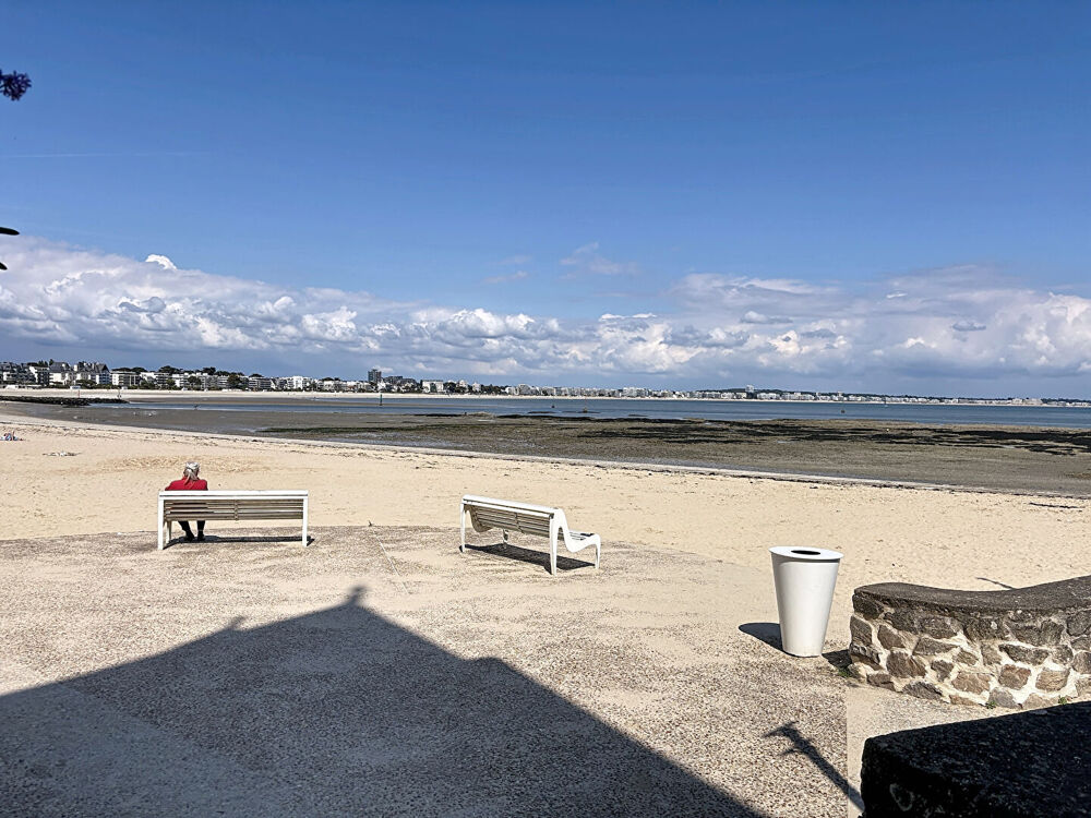 PLAGE DU NAU, Appartement 2 chambres accès direct