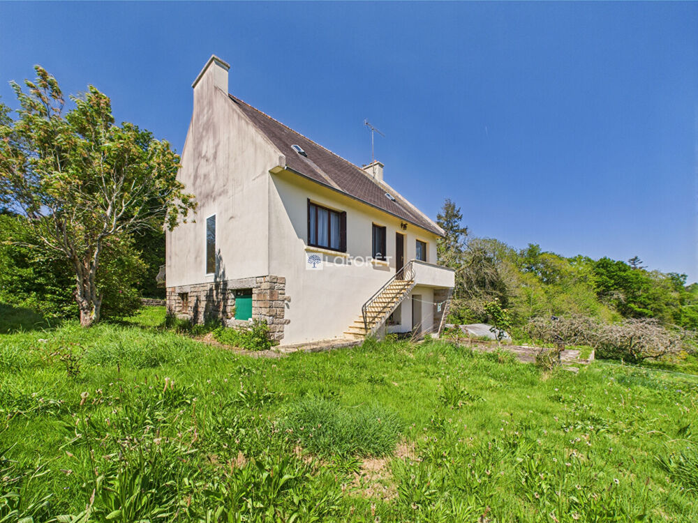 Maison Brasparts 4 pièce(s) 129 m2