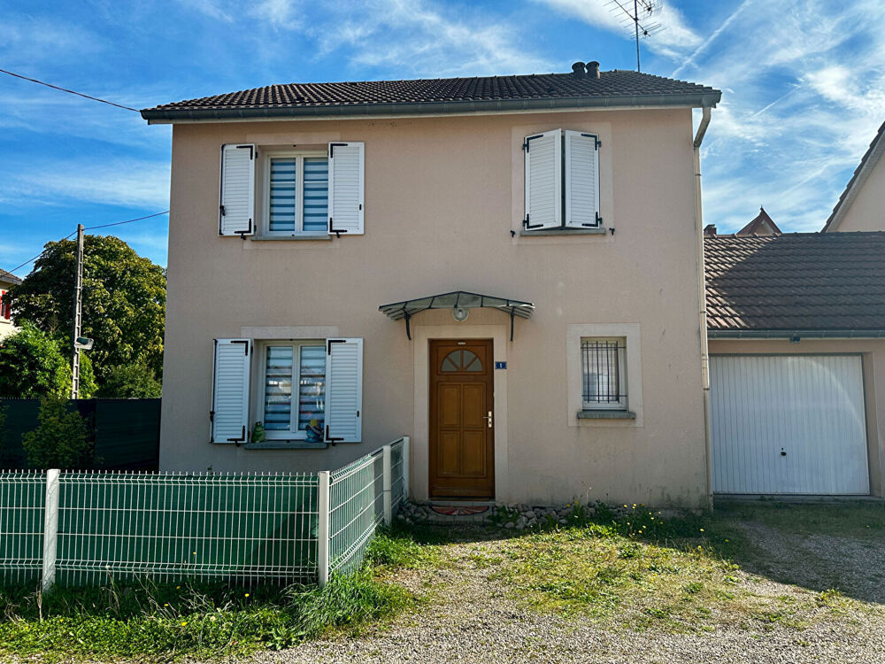 Maison 4 pièces 100 m² · à Vincey · 100 m² · 157 000 €