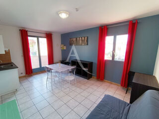 Appartement à louer 1 pièce 21 m²