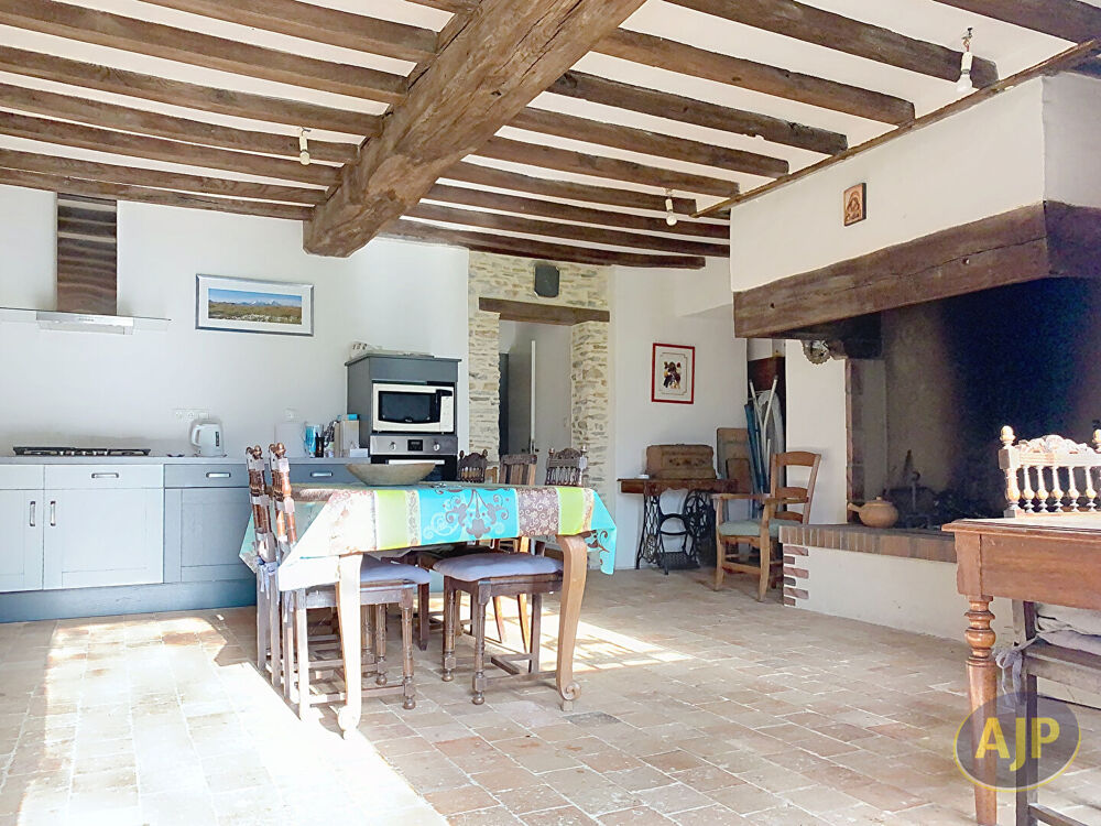 Vente Maison Propriété Le Tremblay Le tremblay