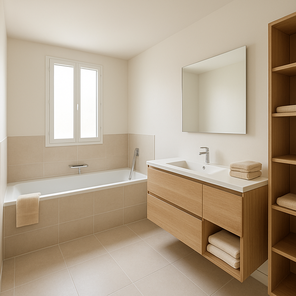 Vente Appartement Appartement 3 pièces de 77 m2 (Gennevilliers) Gennevilliers