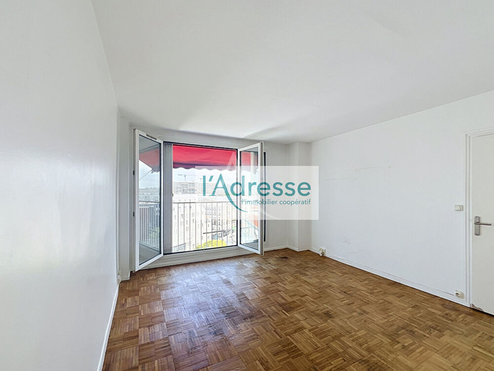 Vente Appartement REUILLY-DIDEROT - 2 PIÈCES - ÉTAGE ÉLEVÉ - SANS VIS-À-VIS - ASCENSEUR Paris 12