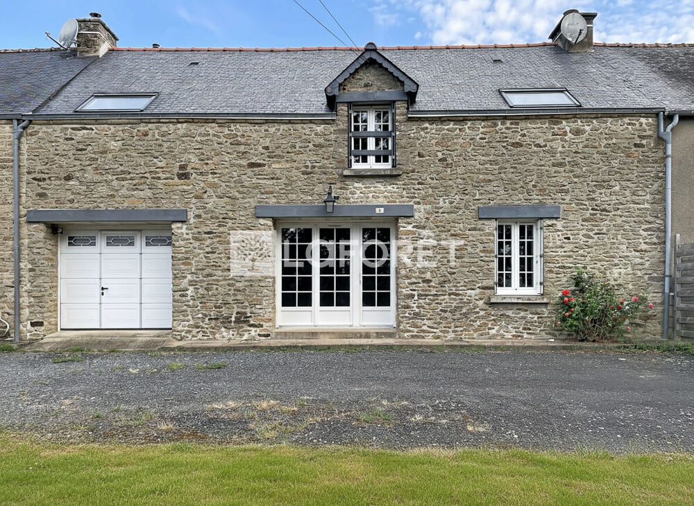 Maison Beganne 4 pièce(s) 128 m2