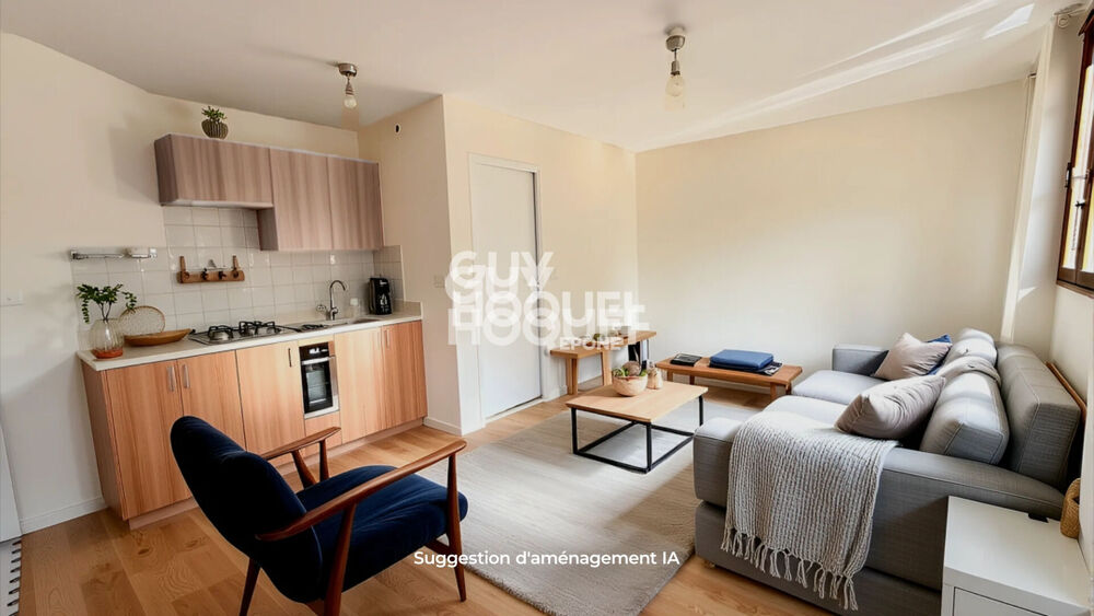 EPONE - Appartement 2 pièces 29.75 m2