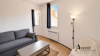  Appartement à vendre 1 pièce 17 m²