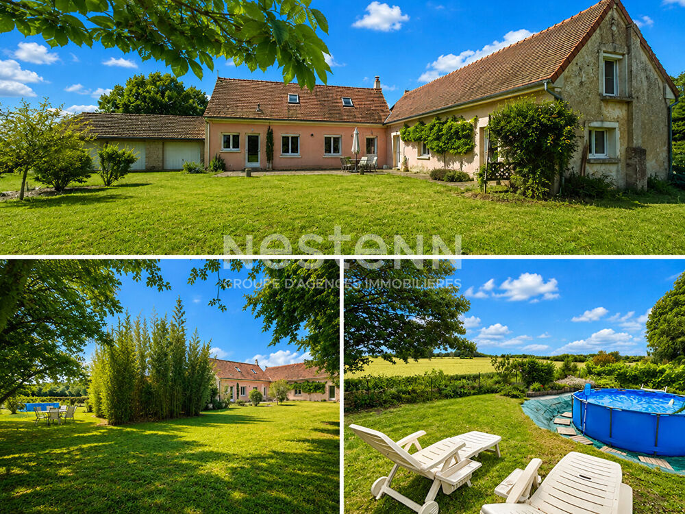 Maison 6 pièces 149 m² · à Mayet · 149 m² · 180 200 €