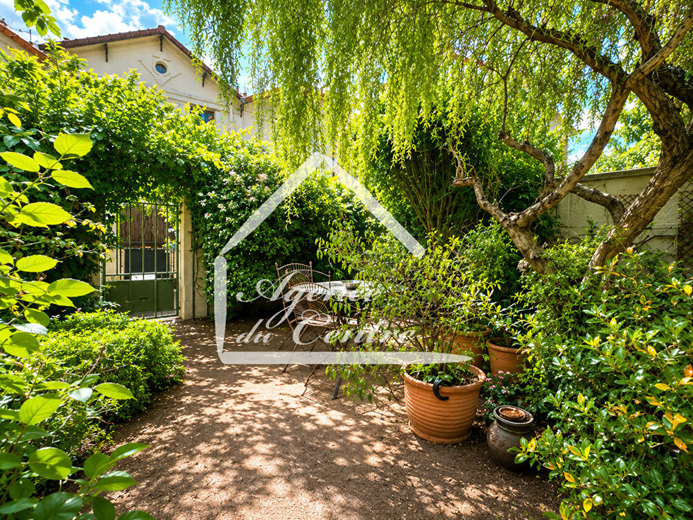 Vente Maison GRANGE ORY - CHARMANTE MAISON Cachan