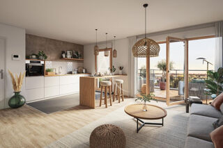  Appartement à vendre 3 pièces 66 m²