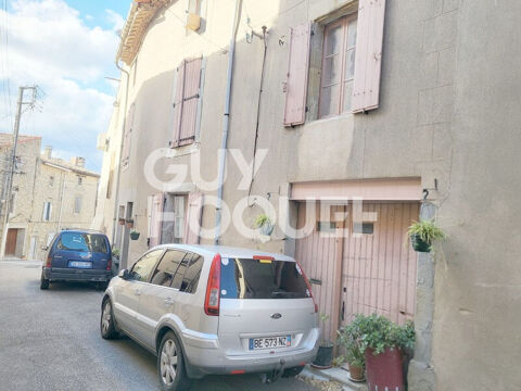   A vendre : Maison ancienne 8 pices au calme  AZILLANET Maison - 8 pice(s) - 143 m