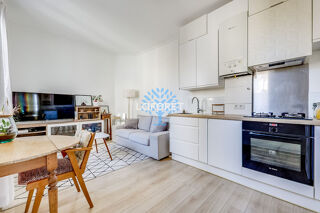Vente Appartement 2 pièces place de la Nation Paris 11