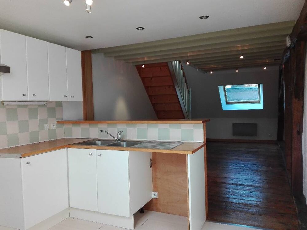Loft T3 duplex 61 m² Verneuil