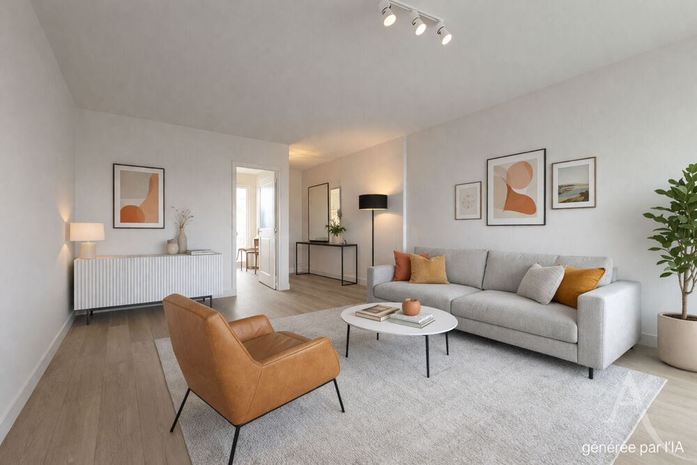 Appartement 3 pièces 78 m² · à Bourges · 78 m² · 107 500 €