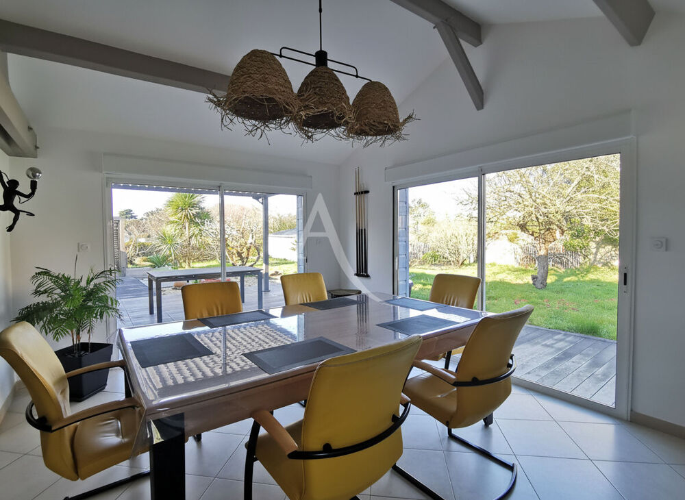 Vente Maison Maison familiale - La Bernerie En Retz La bernerie en retz