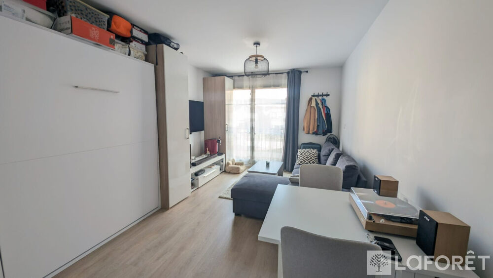 Appartement 1 pièce 27 m² · à Beauvais · 27 m² · 99 000 €
