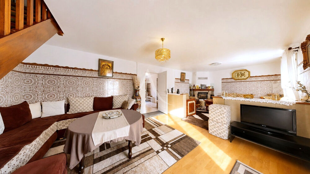 Vente Maison Maison Les Mureaux 127m² - 4 chambres Les mureaux