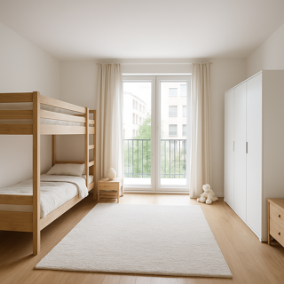  Appartement à vendre 4 pièces 87 m²
