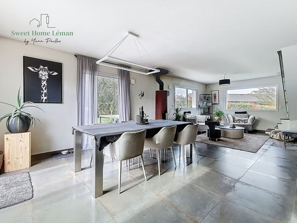  vendre  Maison Anthy-sur-Lman (74200)