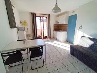  Appartement � louer 1 pi�ce 21 m�