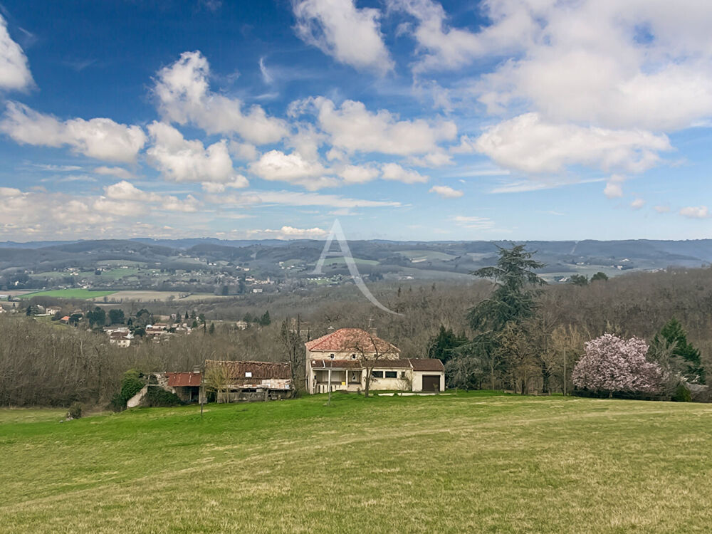 À vendre - Maison familiale en pierre à la campagne
