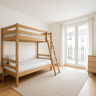  Appartement � vendre 4 pi�ces 77 m�