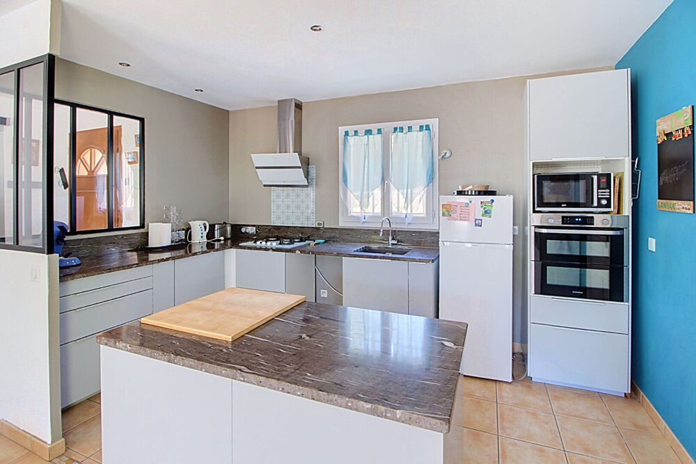 A VENDRE ! EXCLUSIVITÉ A LORGUES ! MAISON 5 PIECES DE PLAIN-PIED DE 88M² SUR 1 250 M² DE TERRAIN