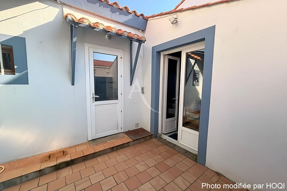 Vente Maison MAISON DE CHARME AU COEUR DE LA CHAUME Les sables d olonne