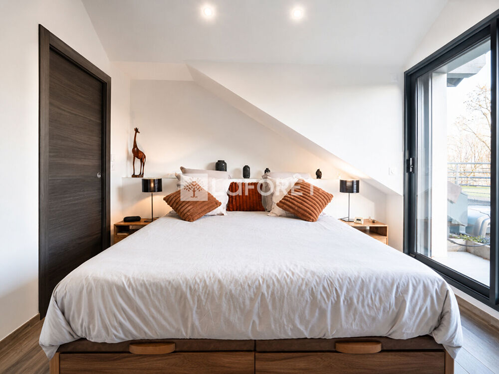 à vendre  Appartement Bourdeau (73370)