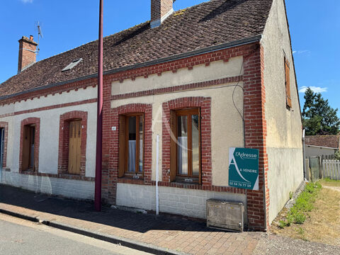   MAISON A VENDRE SELLES SAINT DENIS Maison - 4 pice(s) - 74 m