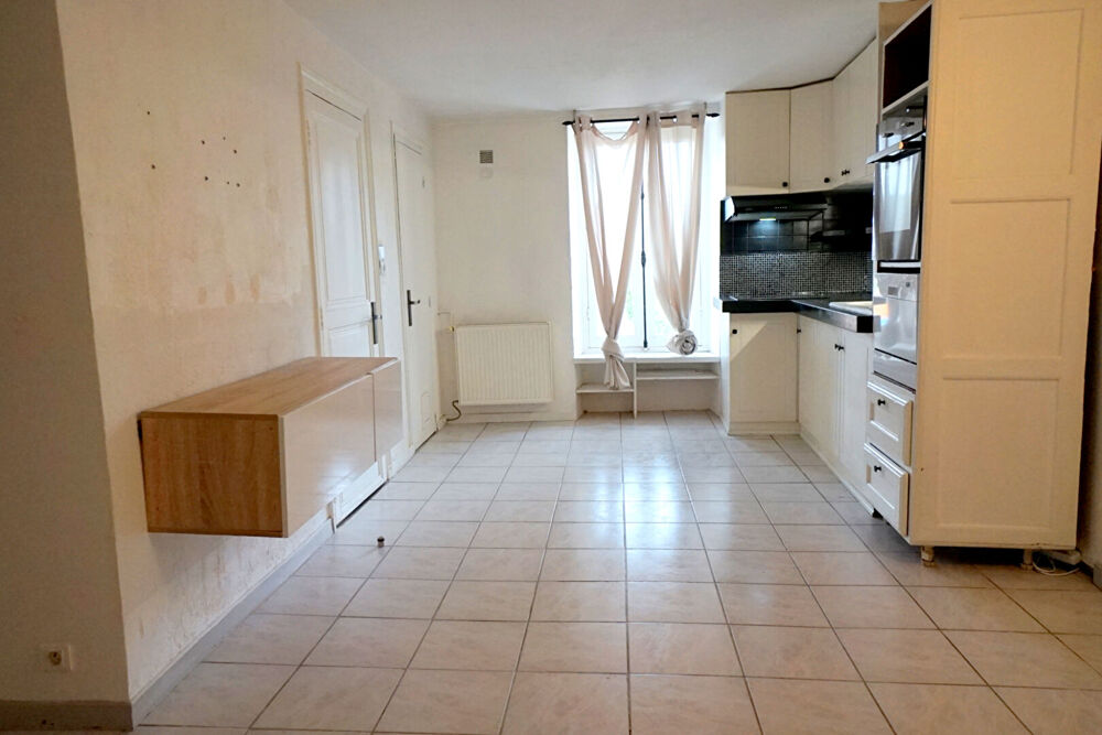 Appartement en duplex 3 pièces 56 m2
