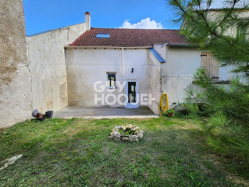 Idéal investisseurs - Maison de charme avec locataire en place