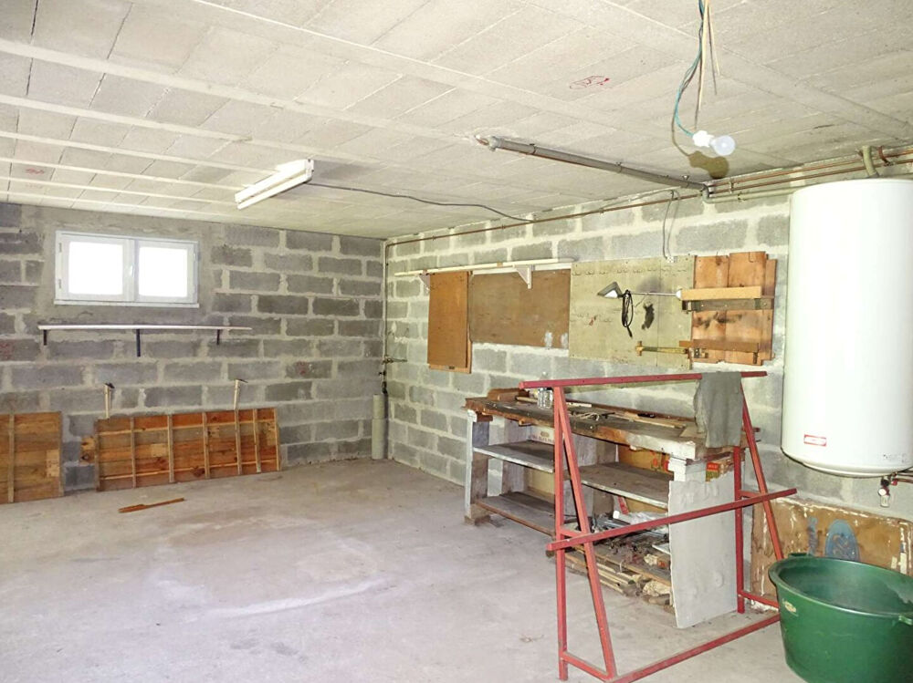Maison St Front De Pradoux 6 pièce(s) 91 m2